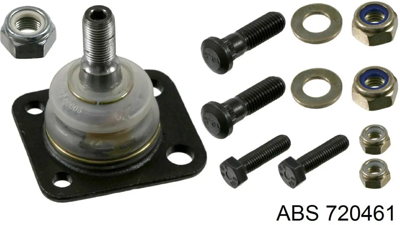 Pinza de freno delantera izquierda ABS 720461 precio, desde 66,00 EUR