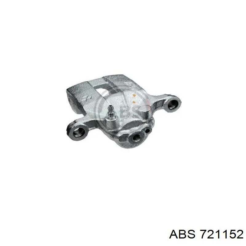 Pinza de freno trasera derecha ABS 721152 precio, desde 50,91 EUR