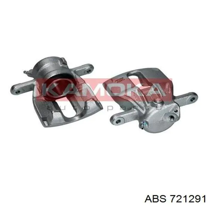 721291 ABS pinza de freno delantera izquierda