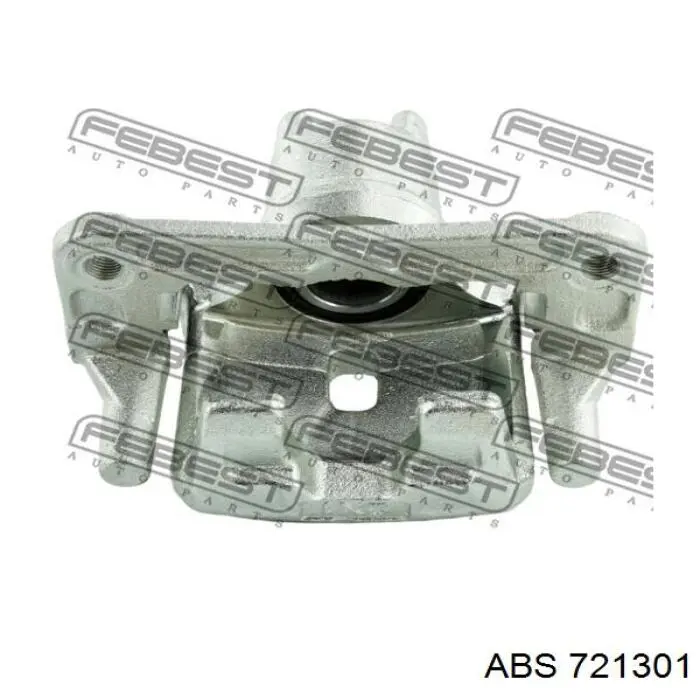 721301 ABS pinza de freno trasera izquierda