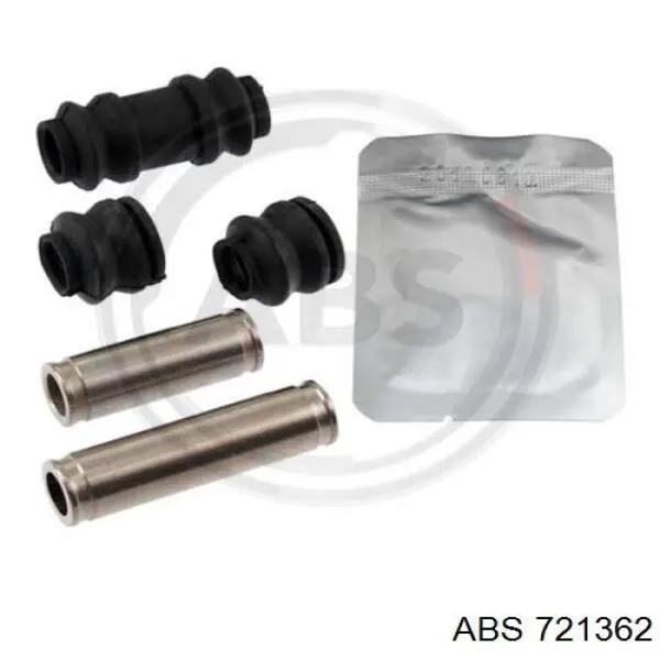 Pinza de freno trasera derecha ABS 721362 precio, desde 57,38 EUR