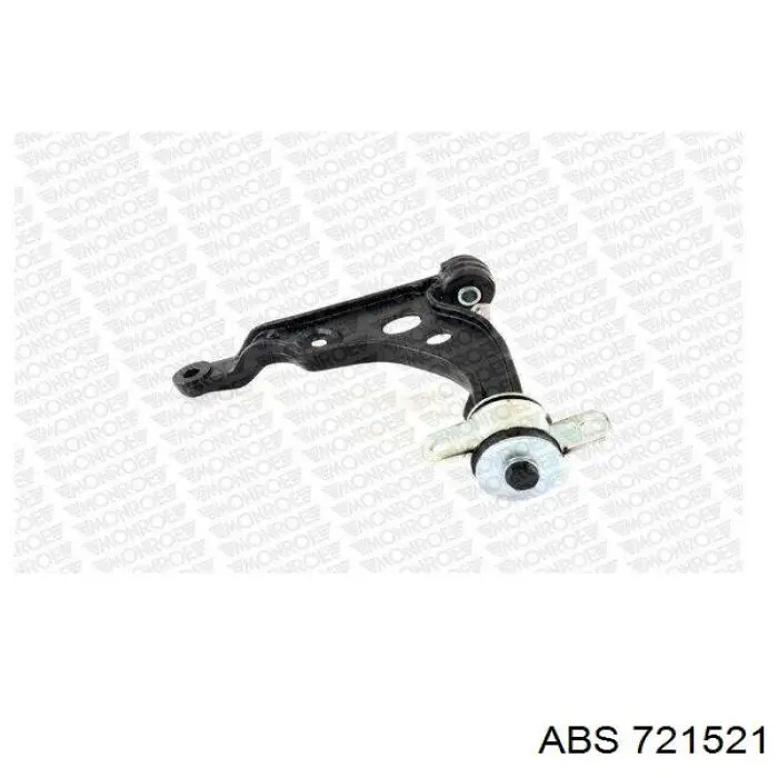Pinza de freno delantera izquierda F30070 Brembo