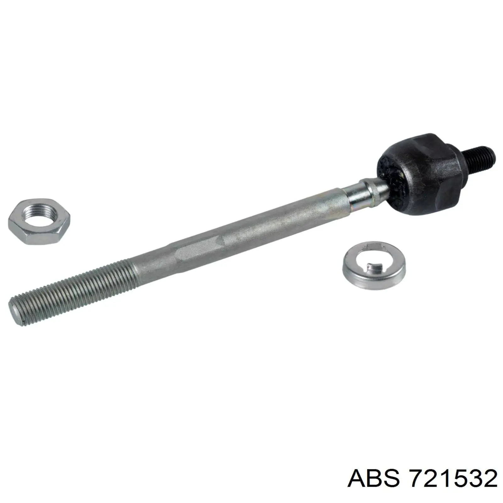 Pinza de freno trasera derecha 96489169 General Motors