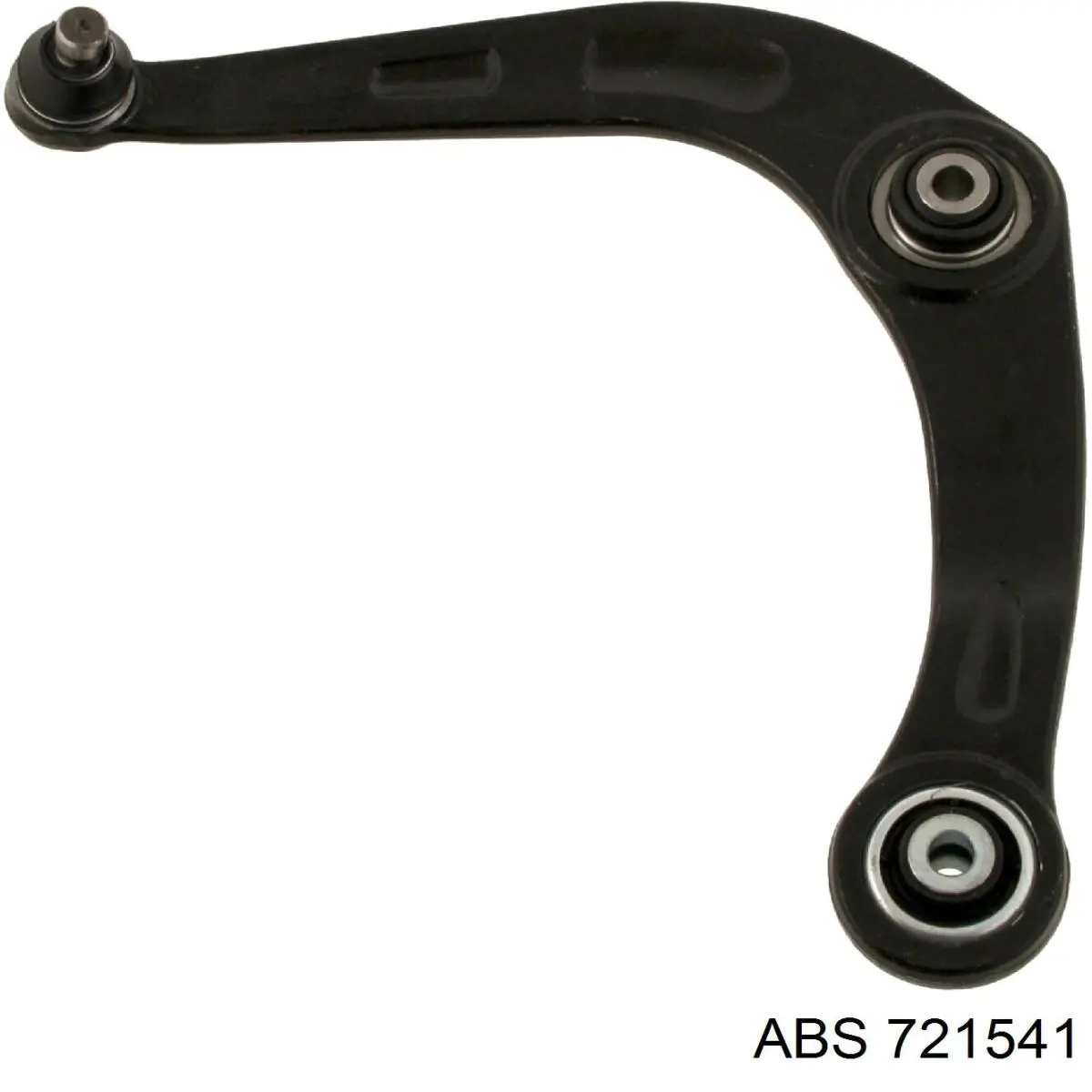 Pinza de freno trasera izquierda 4841009001 Ssang Yong