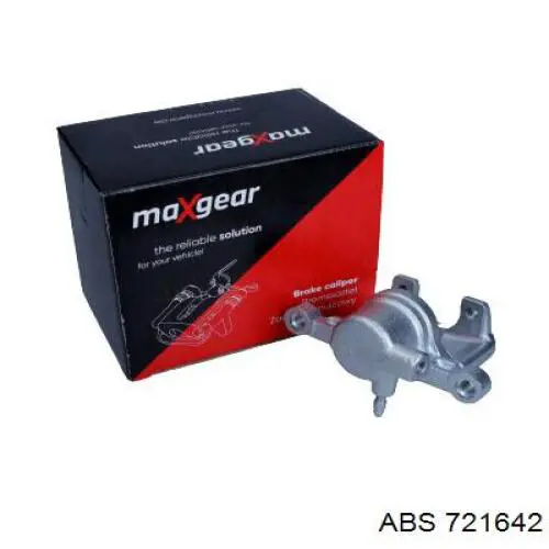 Pinza de freno trasera derecha ABS 721642 precio, desde 64,50 EUR