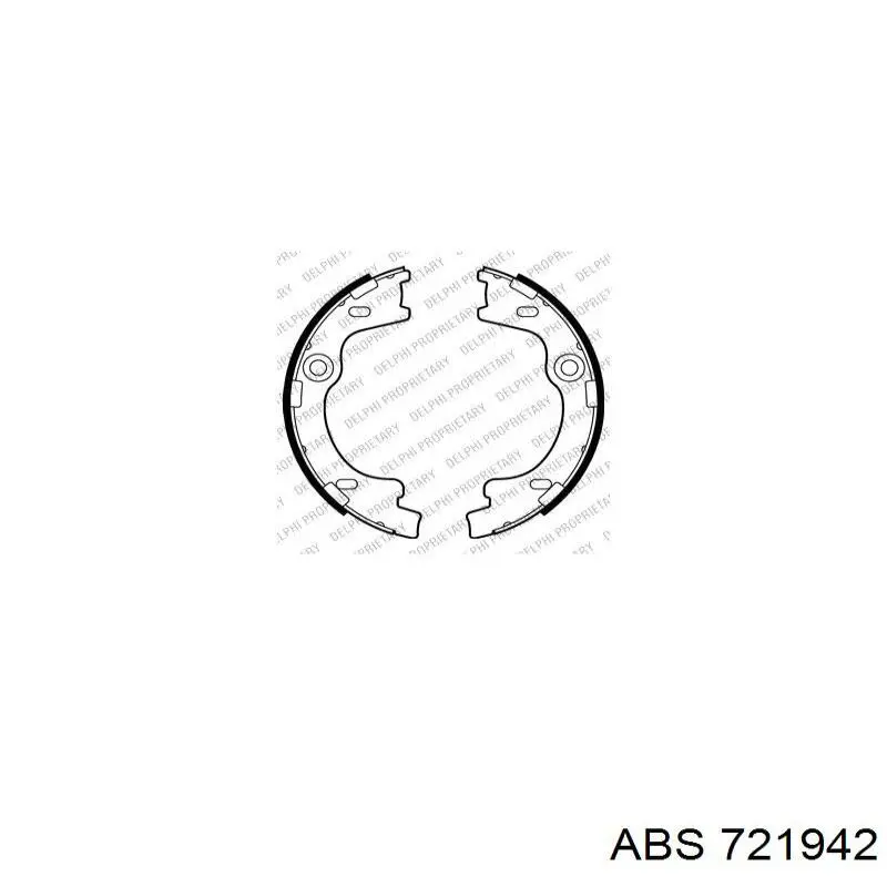 Pinza de freno trasera derecha DRI 4297410