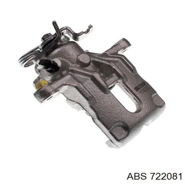 43103SMGE02 Honda Pinza de freno trasera izquierda