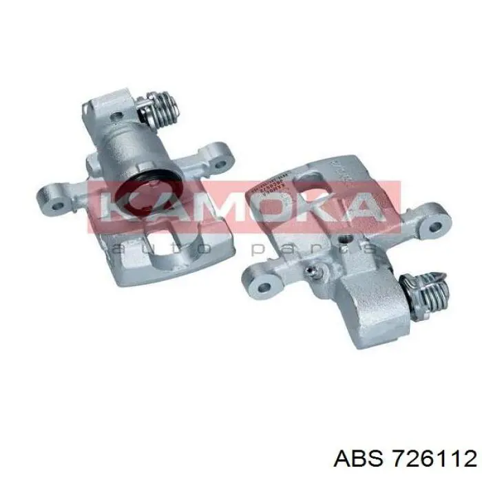 726112 ABS pinza de freno trasero derecho