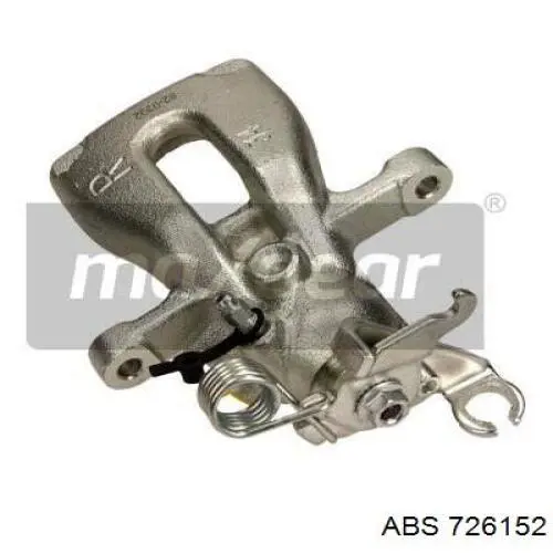 726152 ABS pinza de freno trasero derecho