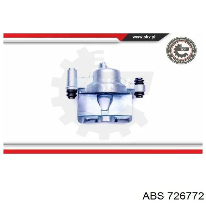 Comprar 4400105J00 Nissan/Infiniti Pinza de freno trasera derecha