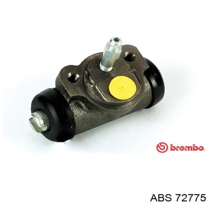 Comprar 72775 ABS Cilindro de freno de rueda trasera