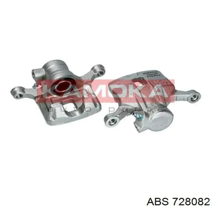 728082 ABS pinza de freno trasero derecho