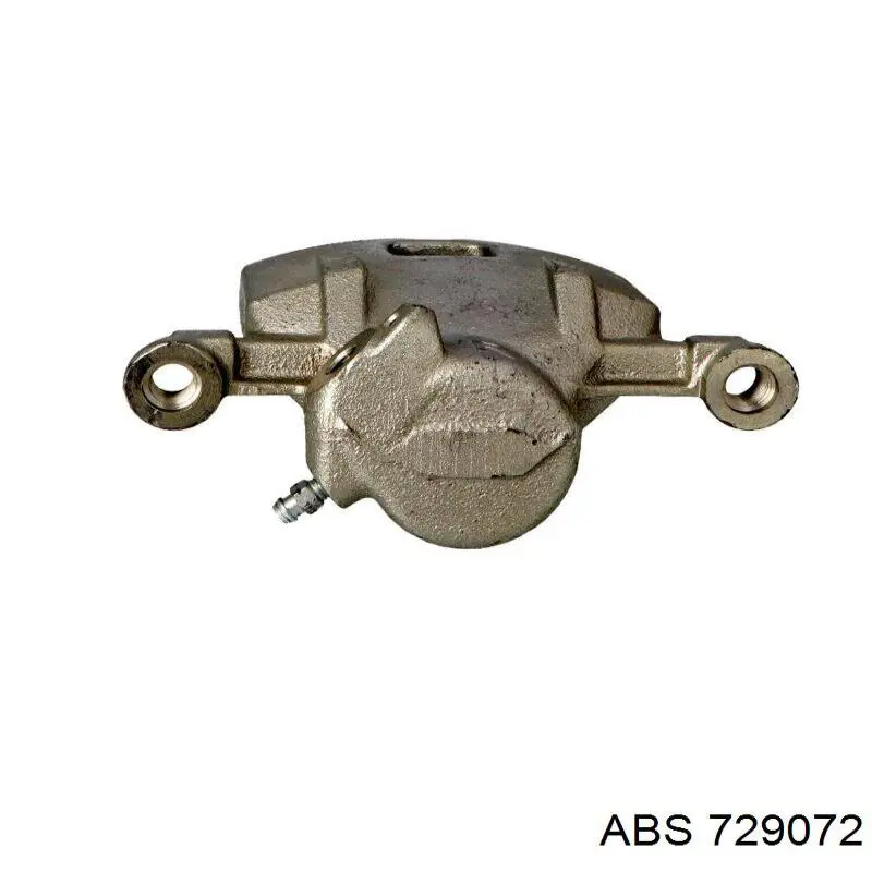 729072 ABS pinza de freno trasero derecho