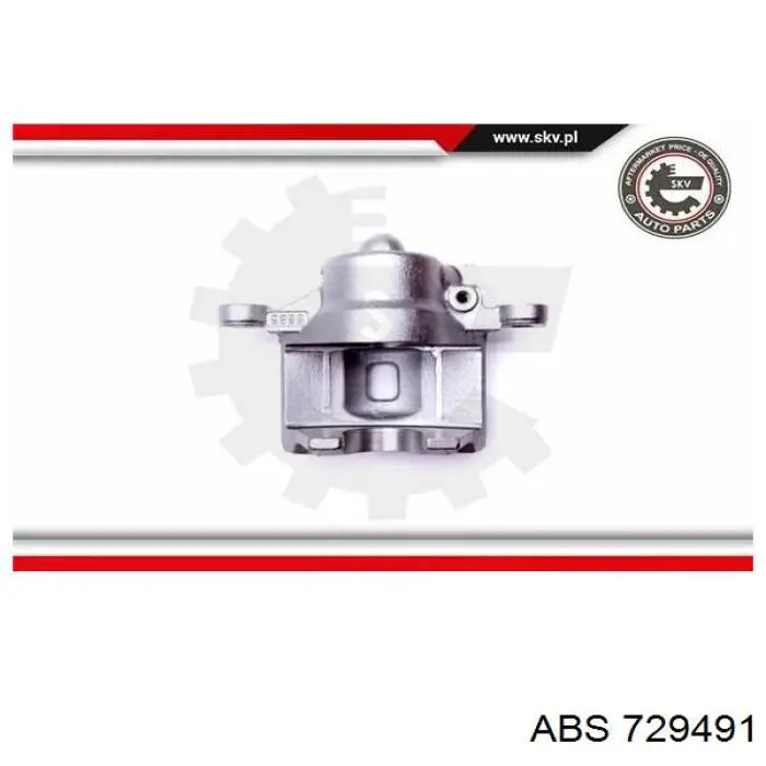 Pinza de freno delantera izquierda NPS M321I55 precio, desde 50,88 EUR