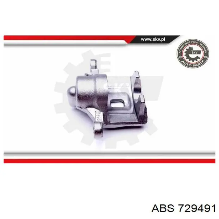 Pinza de freno delantera izquierda NPS M321I55 precio, desde 70,26 EUR