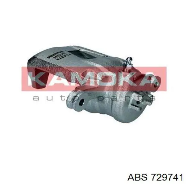 Comprar 729741 ABS Pinza de freno delantera izquierda