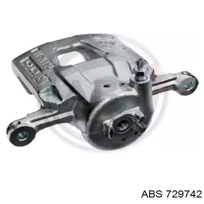 Comprar 729742 ABS Pinza de freno delantera derecha