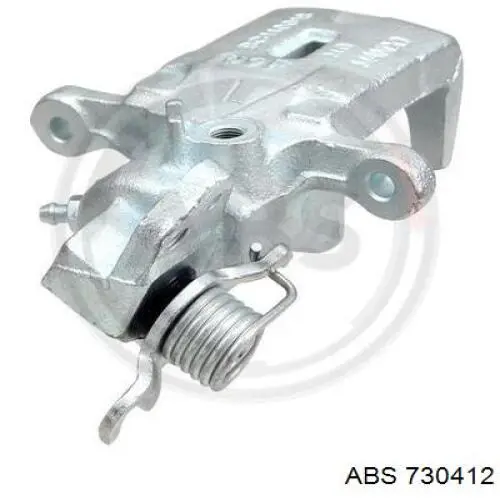 730412 ABS pinza de freno trasero derecho