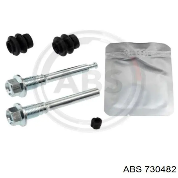 730482 ABS pinza de freno trasero derecho