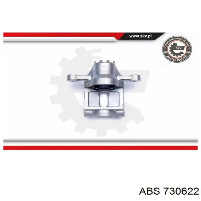 583112SA00 Hyundai/Kia Pinza de freno trasera derecha