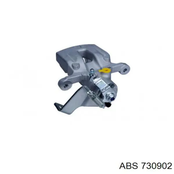 730902 ABS pinza de freno trasero derecho