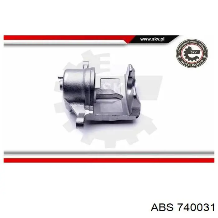 Comprar BHS1367E TRW Pinza de freno delantera izquierda