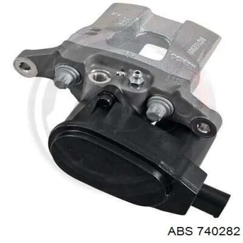 740282 ABS pinza de freno trasero derecho