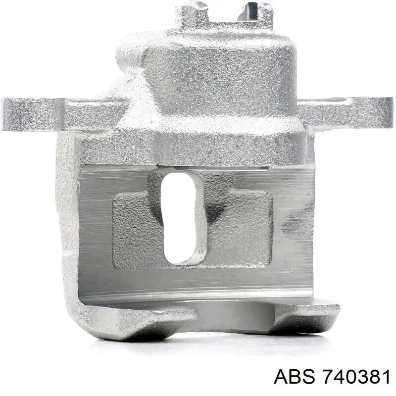 Pinza de freno delantera izquierda 581804HA00 Hyundai/Kia