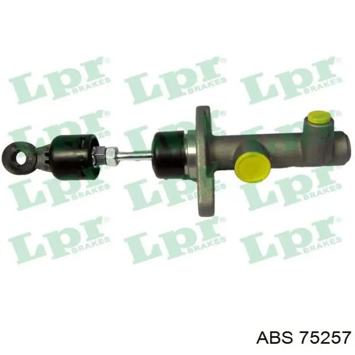 Comprar 75257 ABS Cilindro maestro de embrague