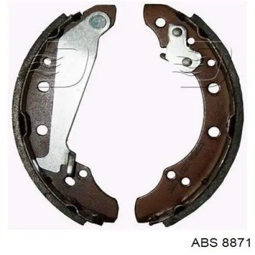 Comprar 8871 ABS Zapatas de freno