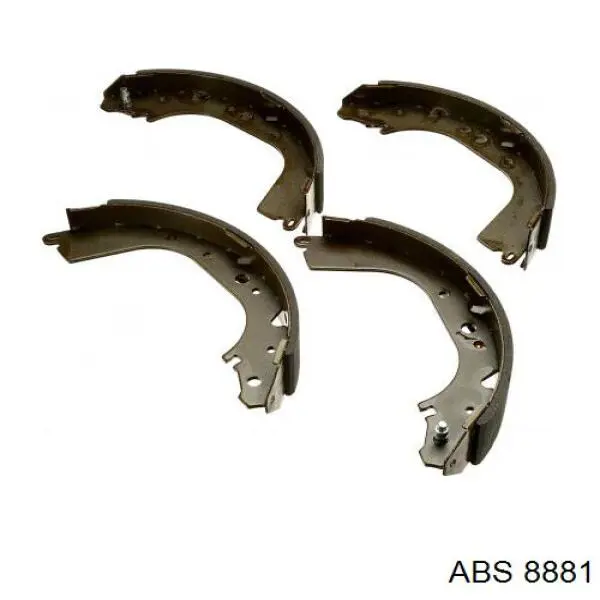 Comprar 8881 ABS Zapatas de freno