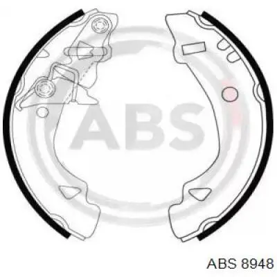 Comprar 8948 ABS Zapatas de freno