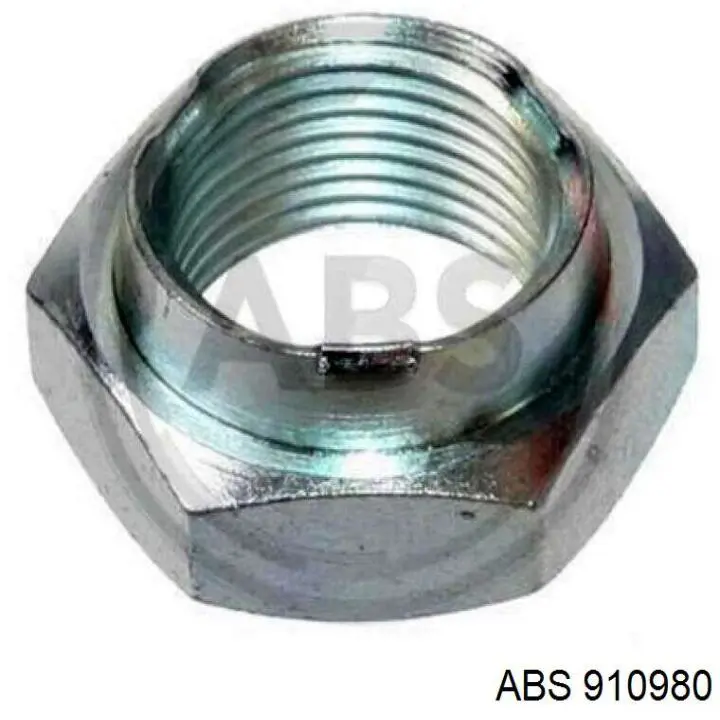 4326200QAA Nissan/Infiniti Tuerca del cubo de la rueda delantera