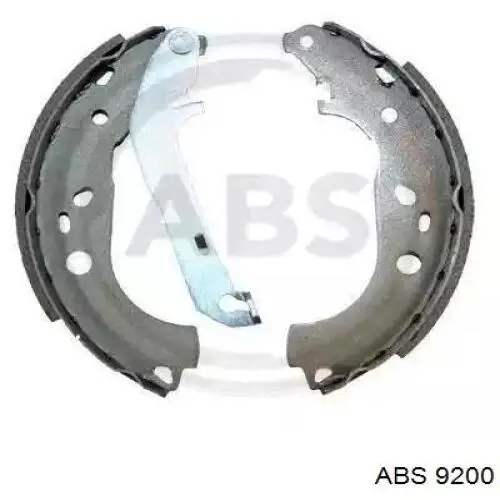 Zapatas de freno de tambor traseras ABS 9200 precio, desde 34,89 EUR