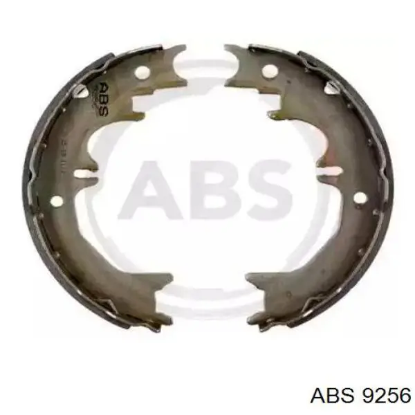 Comprar 9256 ABS Juego de zapatas de frenos, freno de estacionamiento