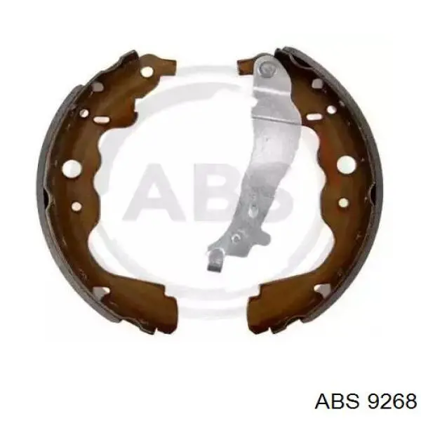 Comprar 9268 ABS Zapatas de freno