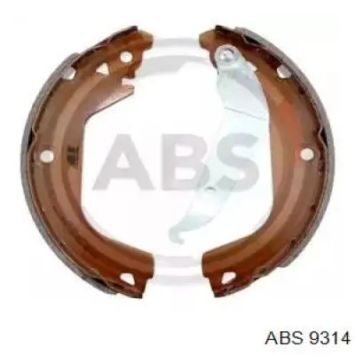 Comprar 9314 ABS Zapatas de freno