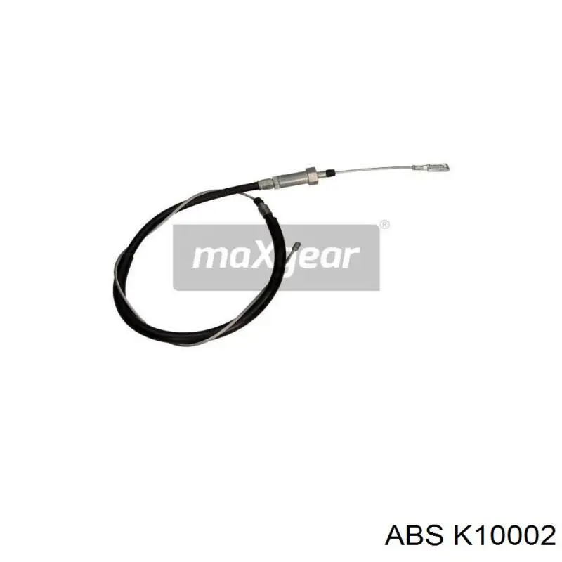 K10002 ABS cable de freno de mano delantero