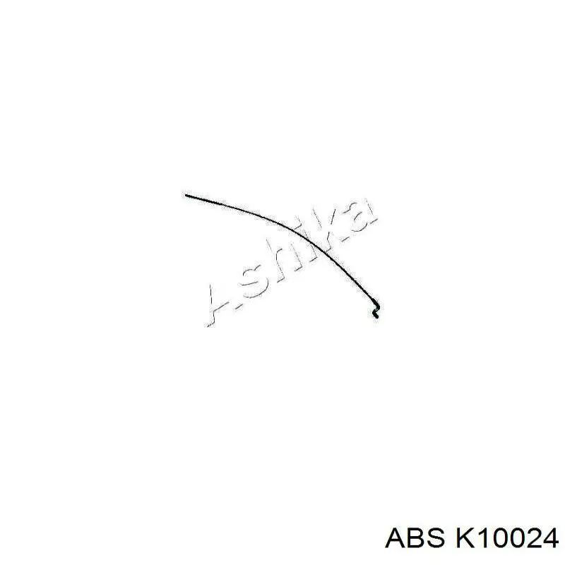 Cable intermedio de freno de mano ABS K10024 precio, desde 5,35 EUR