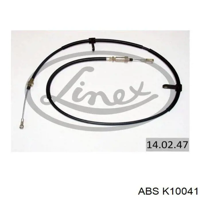Cable del freno de estacionamiento delantero Peugeot/Citroen 1680794480 precio, desde 37,75 EUR