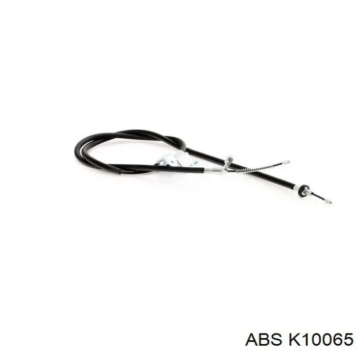 K10065 ABS cable de freno de mano trasero derecho/izquierdo