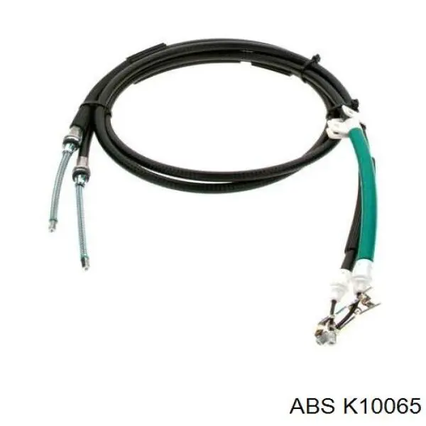 Cable de freno de mano trasero derecho/izquierdo Linex 150168