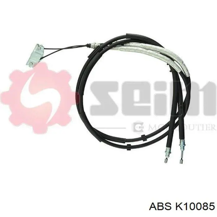 K10085 ABS cable de freno de mano trasero derecho/izquierdo