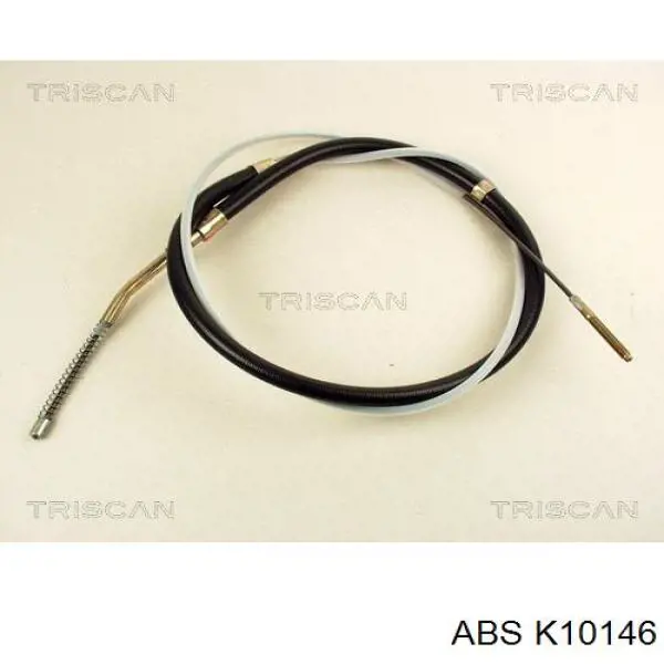 K10146 ABS cable de freno de mano trasero derecho/izquierdo