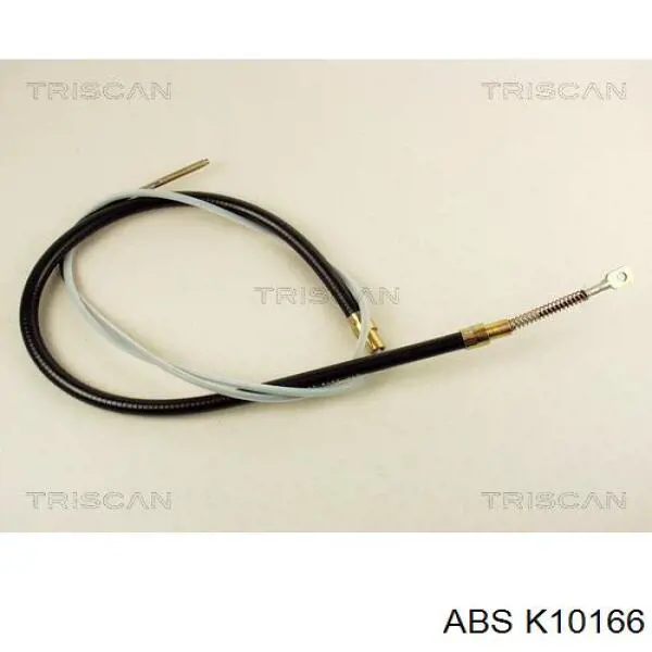 K10166 ABS cable de freno de mano trasero derecho/izquierdo