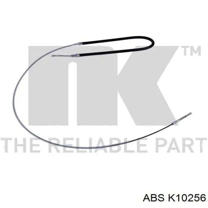 K10256 ABS cable de freno de mano trasero derecho/izquierdo