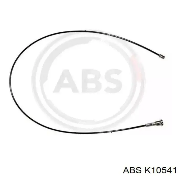 K10541 ABS cable de freno de mano delantero