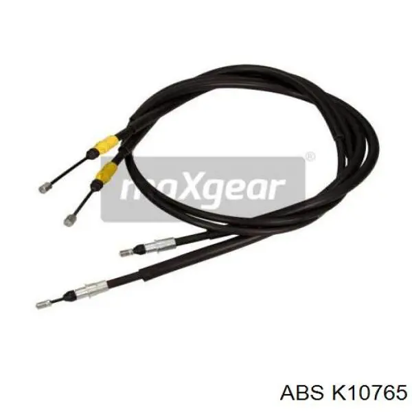 K10765 ABS cable de freno de mano, kit de coche