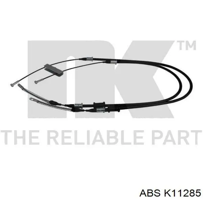 Cable de freno de mano trasero derecho/izquierdo Adriauto 330245 precio, desde 21,89 EUR