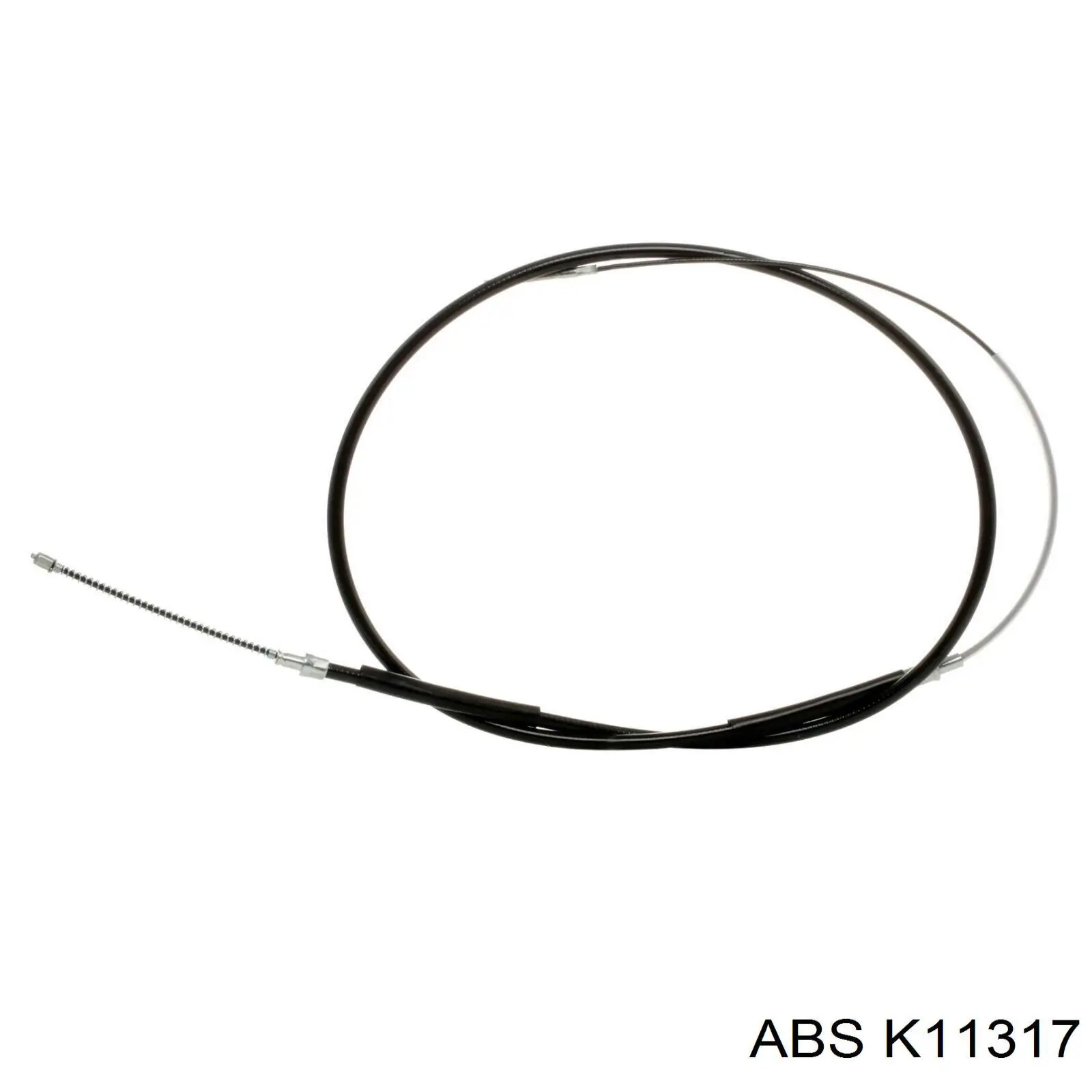Comprar A6014203685 Mercedes Cable de freno de mano trasero izquierdo
